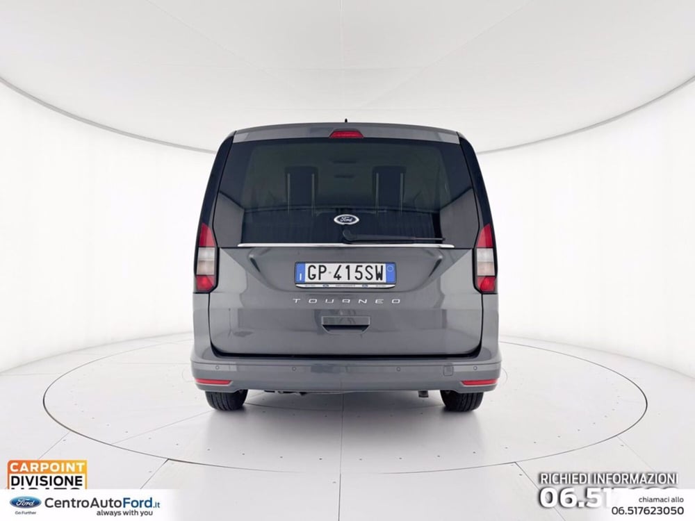 Ford Tourneo Connect usata a Roma (4)