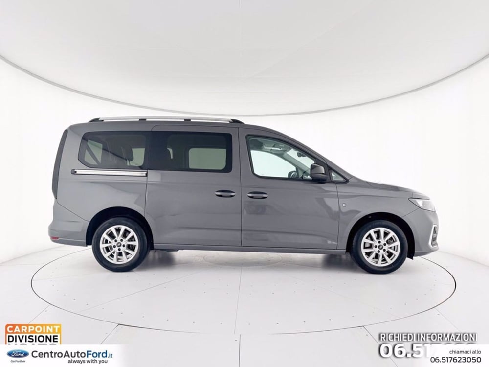 Ford Tourneo Connect usata a Roma (5)