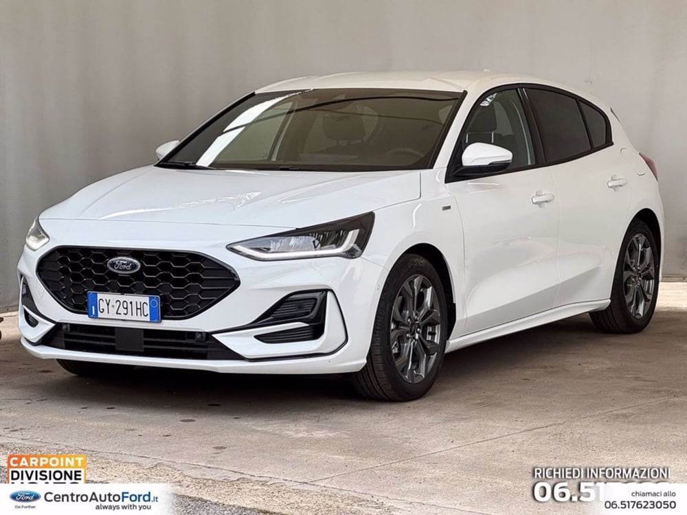 Ford Focus nuova a Roma