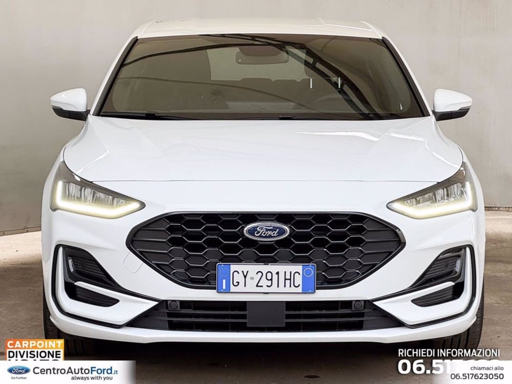 Ford Focus nuova a Roma (2)