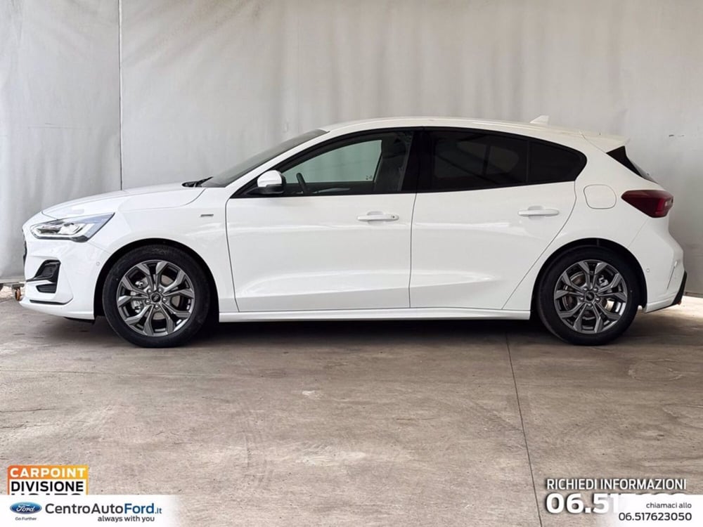 Ford Focus nuova a Roma (3)