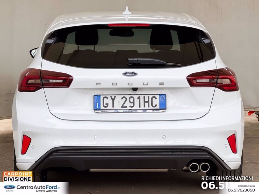 Ford Focus nuova a Roma (4)