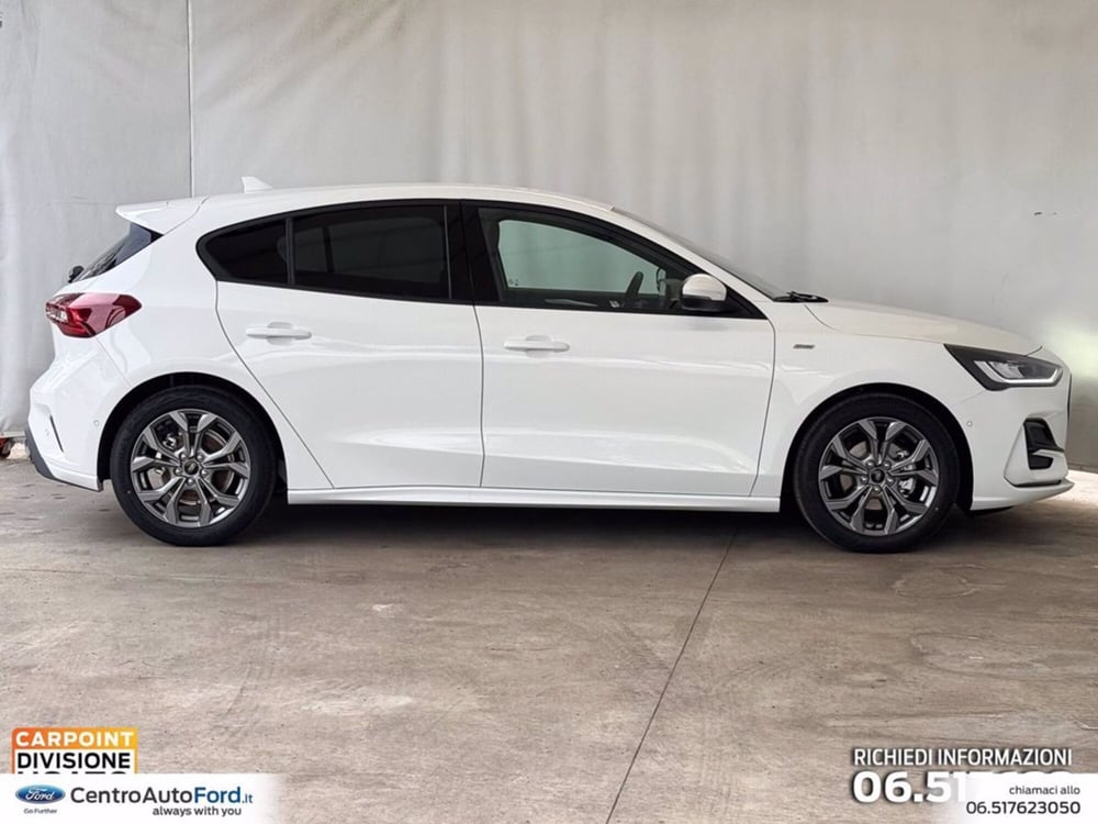 Ford Focus nuova a Roma (5)