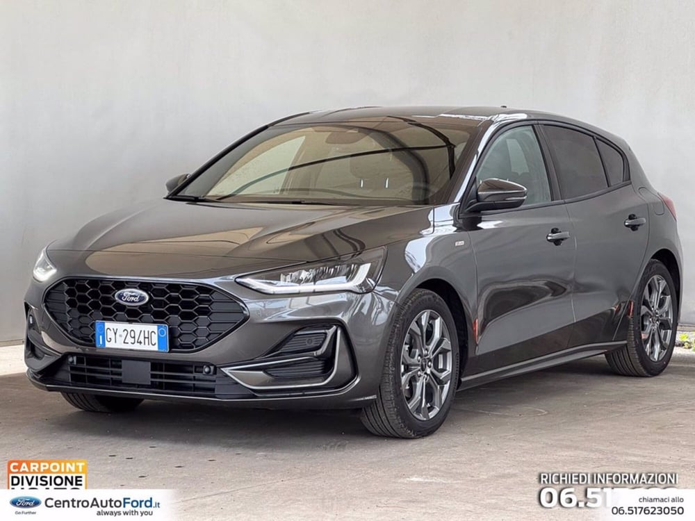 Ford Focus nuova a Roma