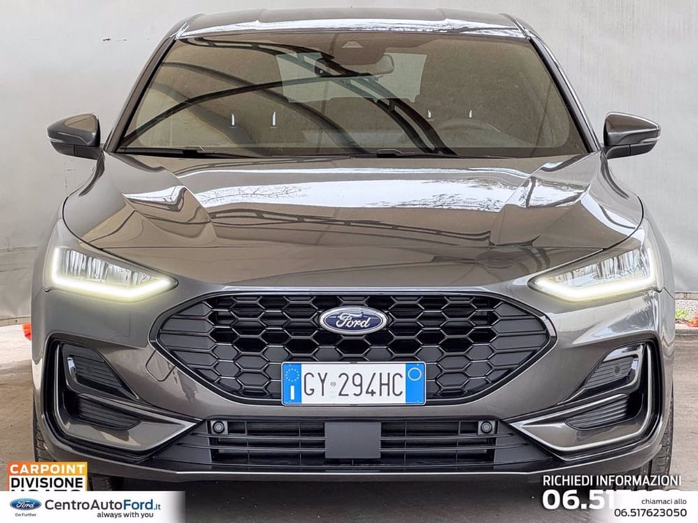 Ford Focus nuova a Roma (2)