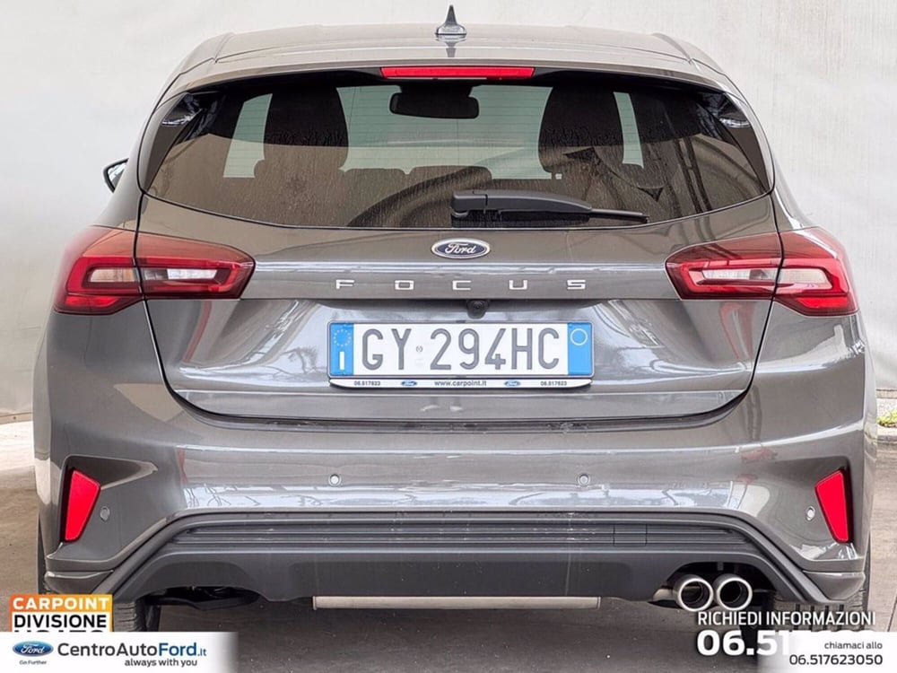 Ford Focus nuova a Roma (4)