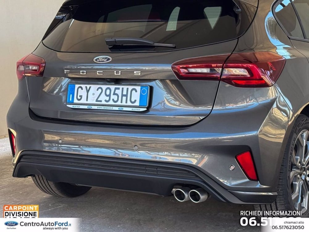 Ford Focus nuova a Roma (17)