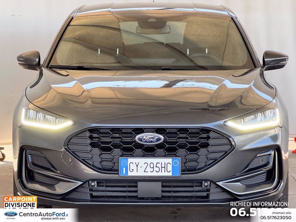 Ford Focus nuova a Roma (2)