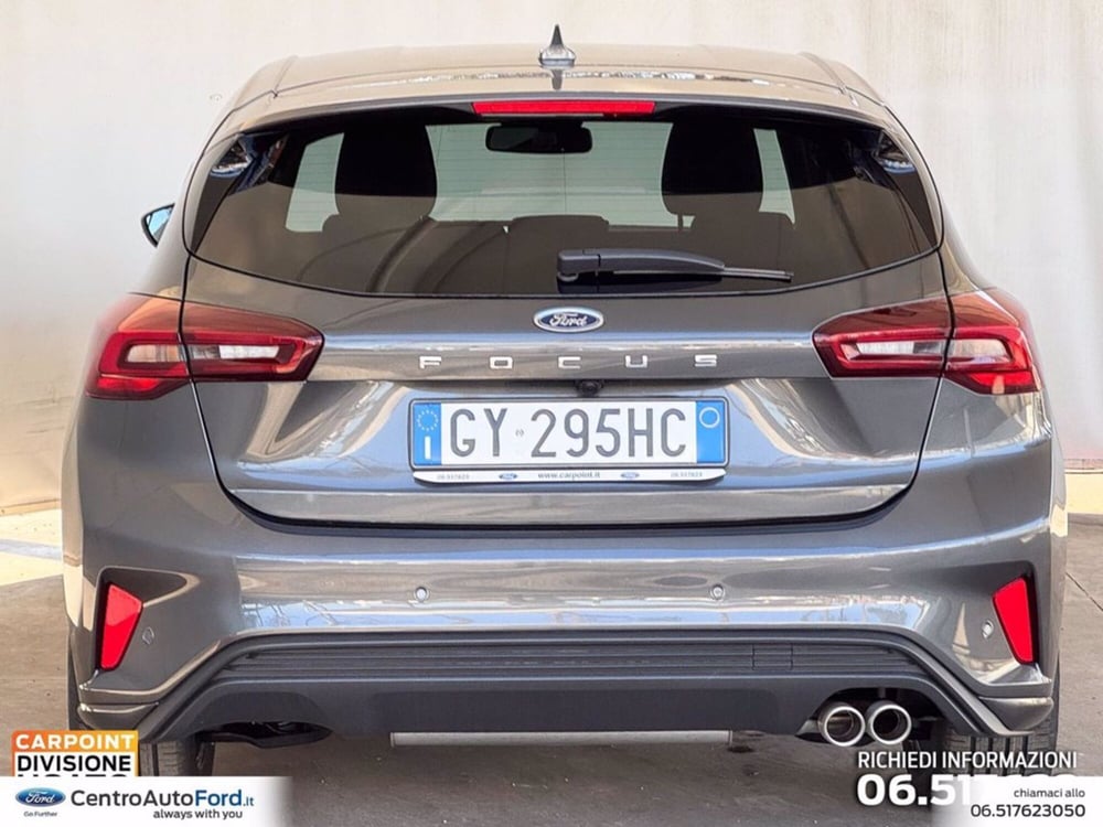 Ford Focus nuova a Roma (4)