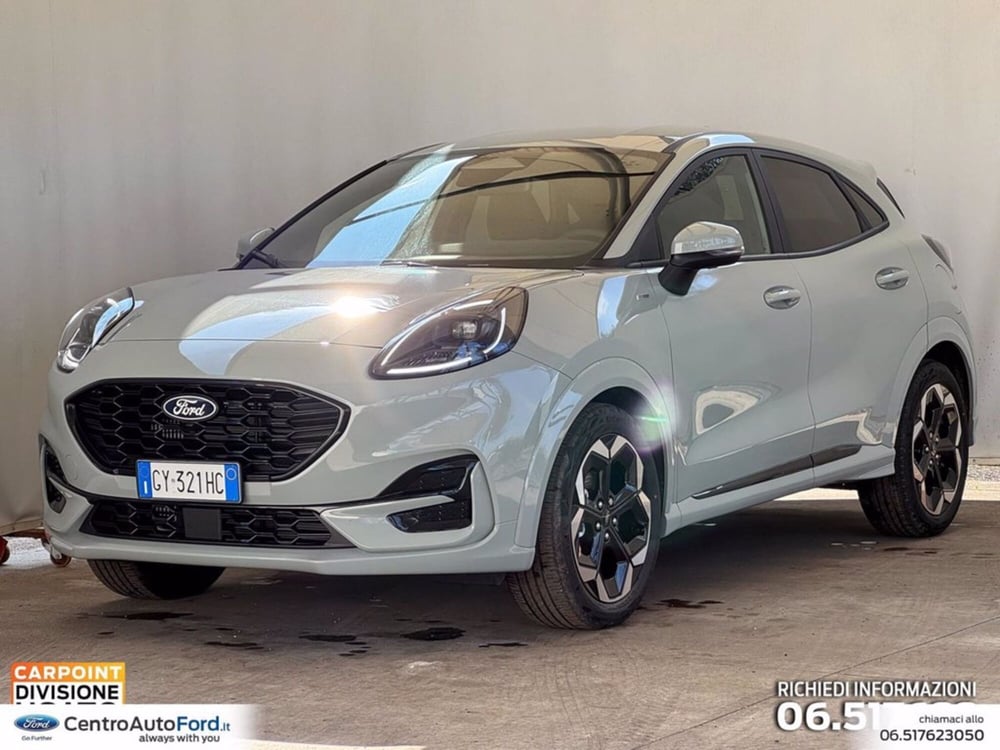 Ford Puma nuova a Roma