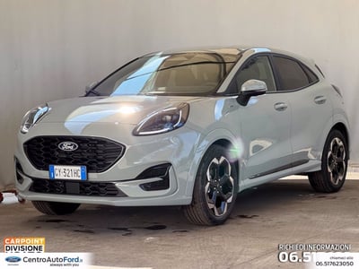 Ford Puma 1.0 ecoboost h ST-Line X 125cv nuova a Albano Laziale