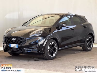 Ford Puma 1.0 ecoboost h ST-Line X 125cv nuova a Albano Laziale