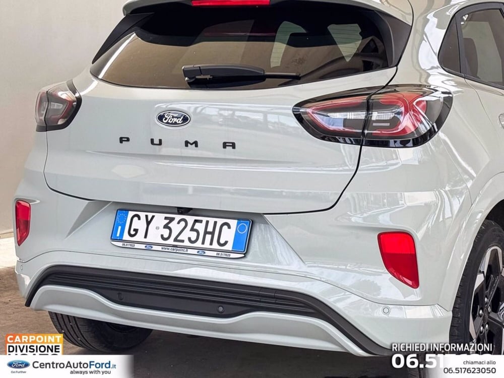 Ford Puma nuova a Roma (18)