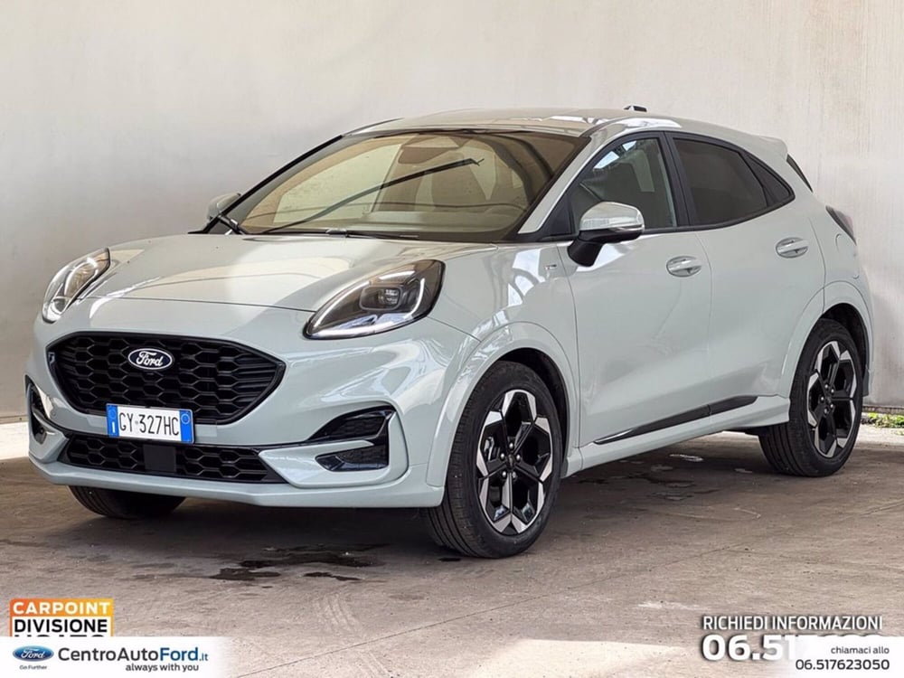 Ford Puma nuova a Roma