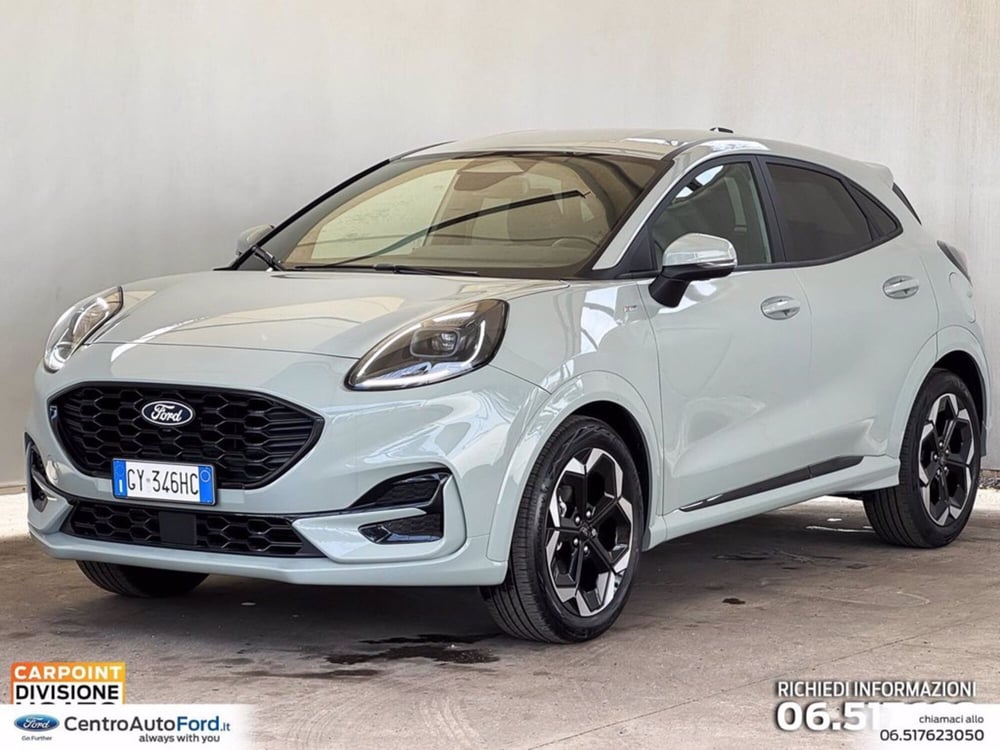 Ford Puma nuova a Roma