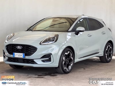 Ford Puma 1.0 ecoboost h ST-Line X 125cv nuova a Albano Laziale