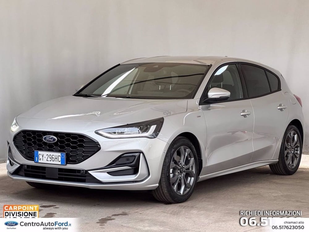 Ford Focus nuova a Roma