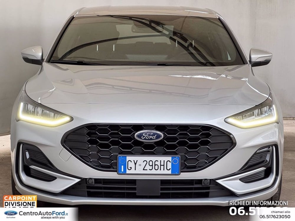 Ford Focus nuova a Roma (2)