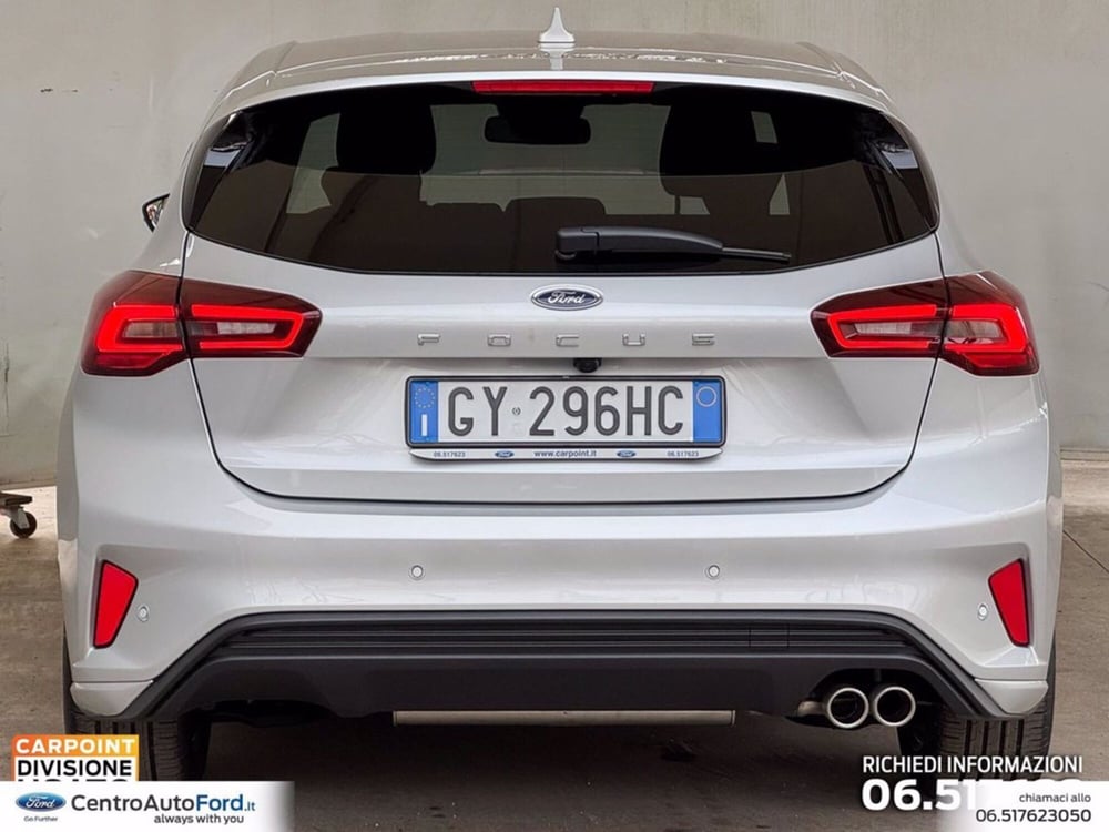 Ford Focus nuova a Roma (4)