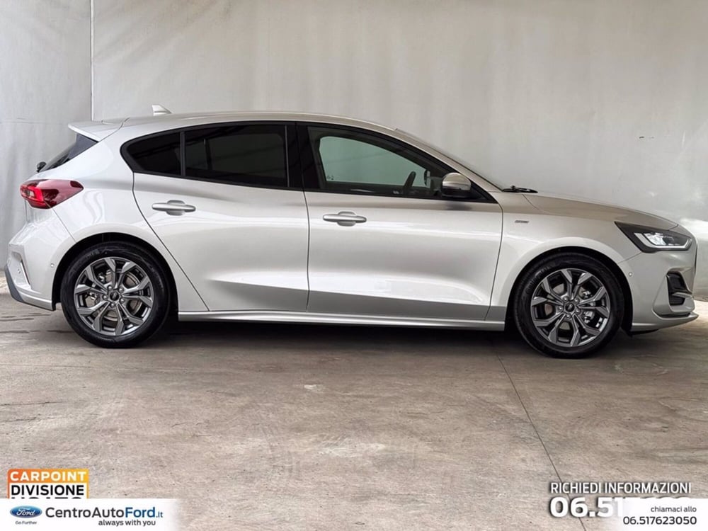 Ford Focus nuova a Roma (5)