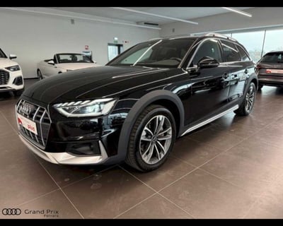 Audi A4 Allroad 40 TDI 204 CV S tronic del 2021 usata a Castenaso