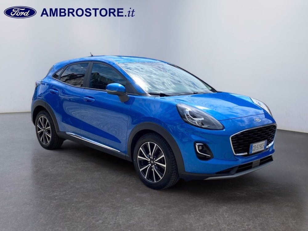 Ford Puma usata a Milano (3)