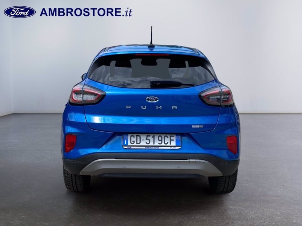 Ford Puma usata a Milano (6)