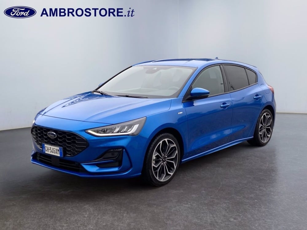 Ford Focus usata a Milano