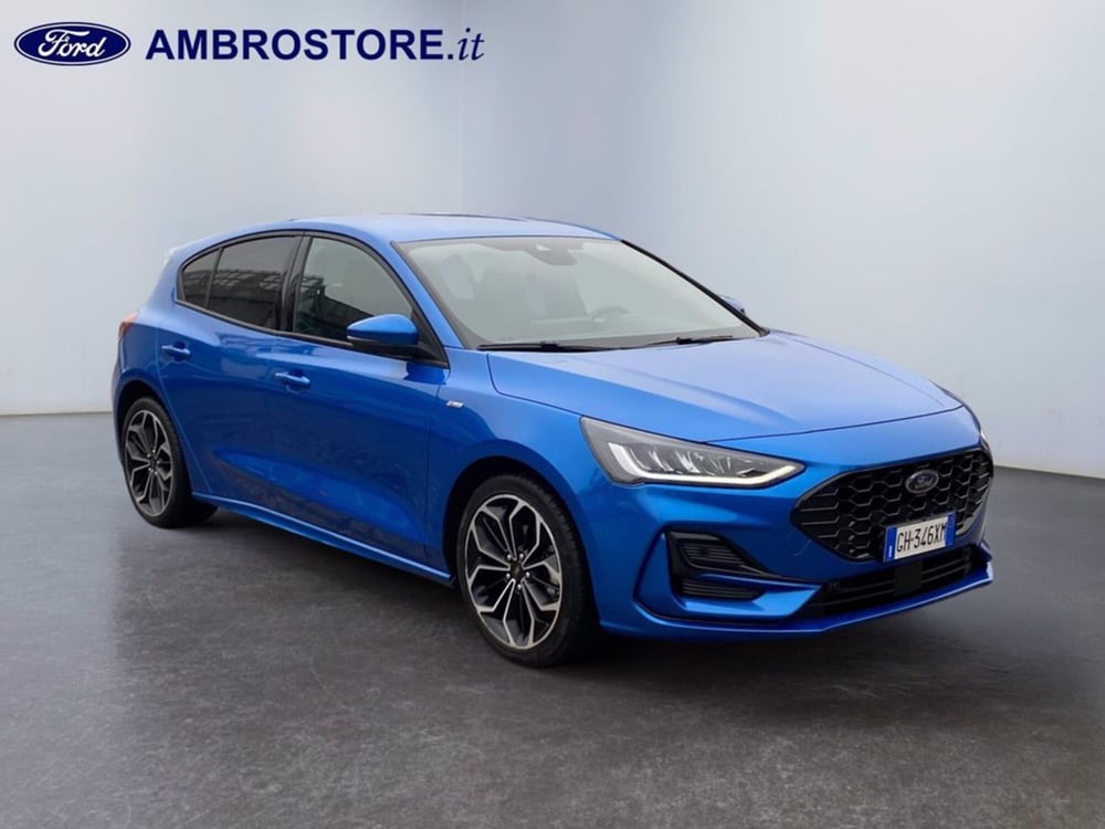 Ford Focus usata a Milano (3)