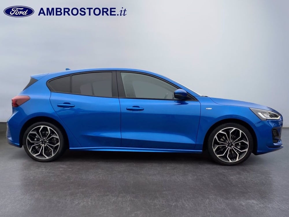 Ford Focus usata a Milano (4)