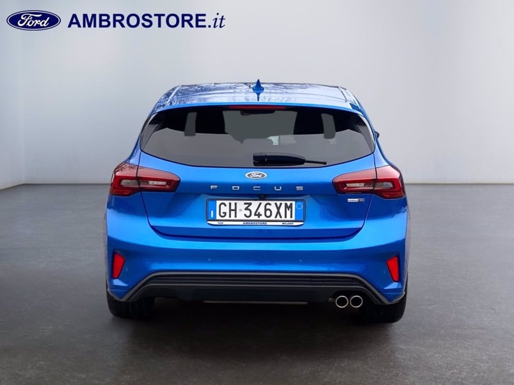 Ford Focus usata a Milano (6)