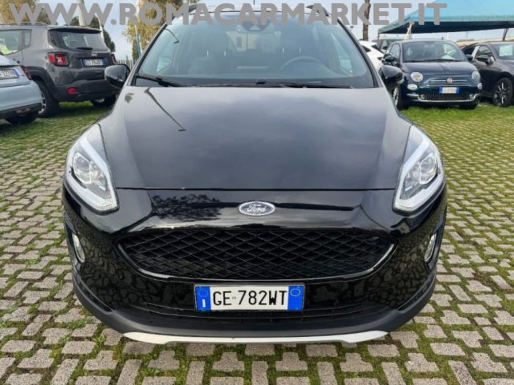 Ford Fiesta usata a Roma (9)