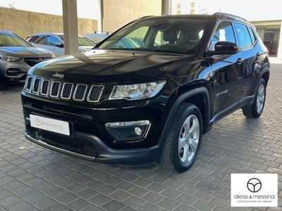 Jeep Compass 1.6 Multijet II 2WD Longitude  del 2019 usata a Caltagirone