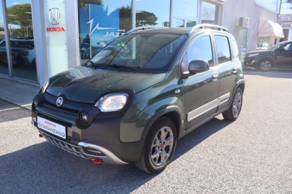 Fiat Panda usata a Gorizia