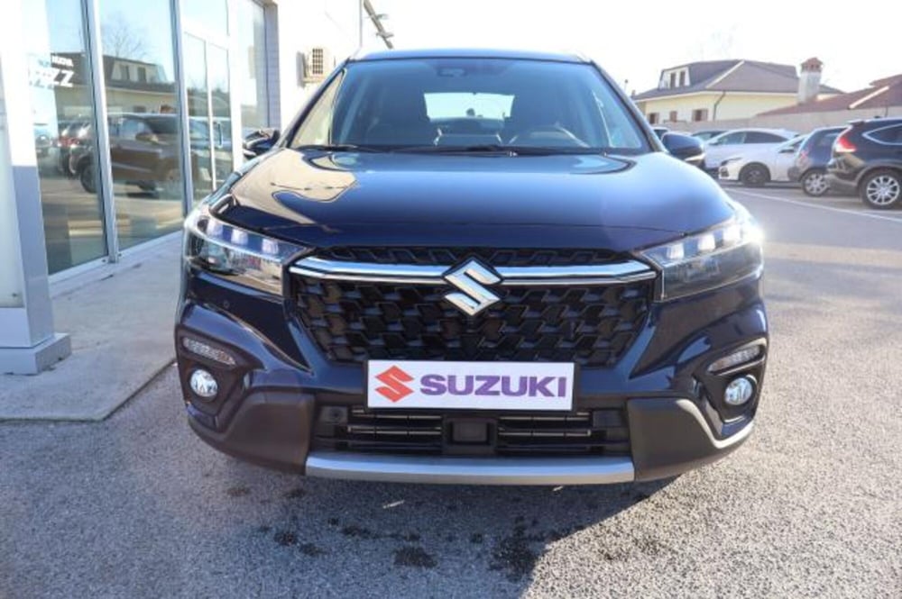 Suzuki S-Cross nuova a Gorizia