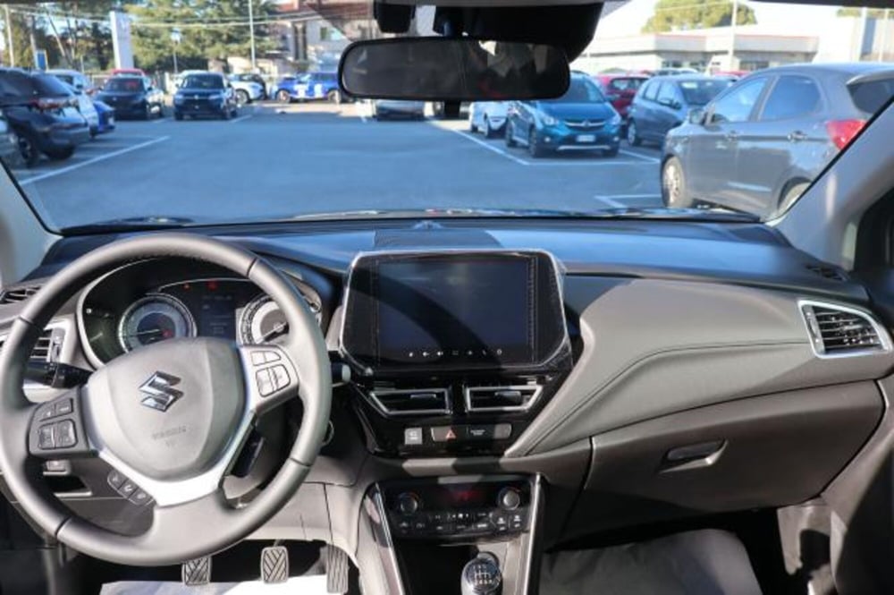 Suzuki S-Cross nuova a Gorizia (10)