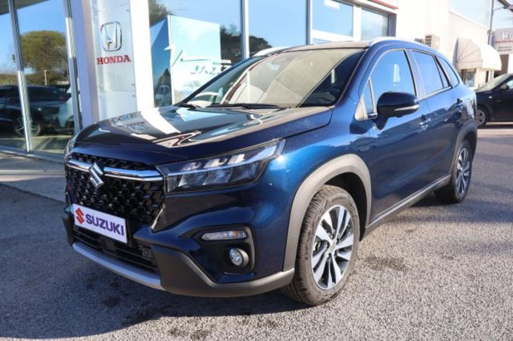 Suzuki S-Cross nuova a Gorizia (2)