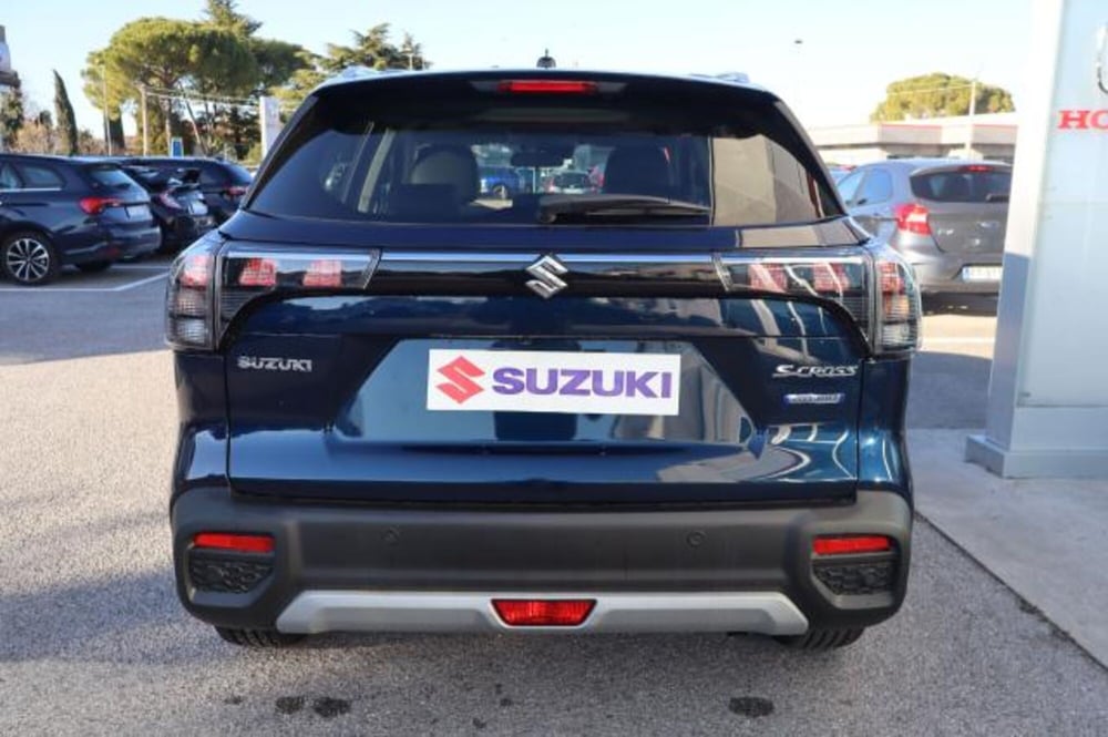 Suzuki S-Cross nuova a Gorizia (4)