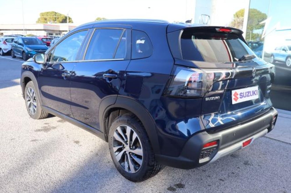 Suzuki S-Cross nuova a Gorizia (5)