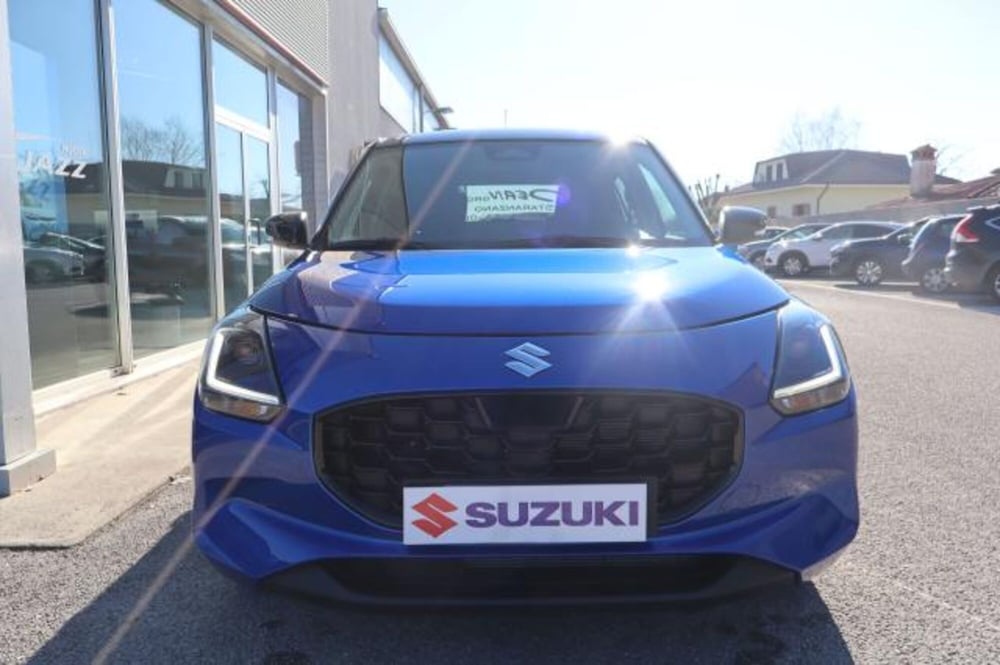 Suzuki Swift usata a Gorizia