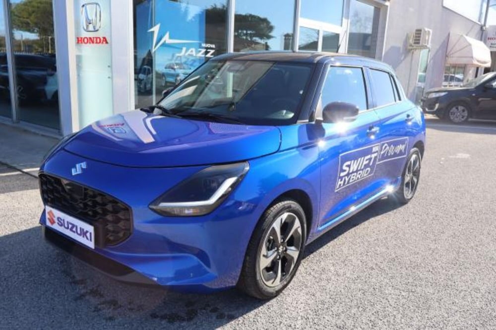 Suzuki Swift usata a Gorizia (2)