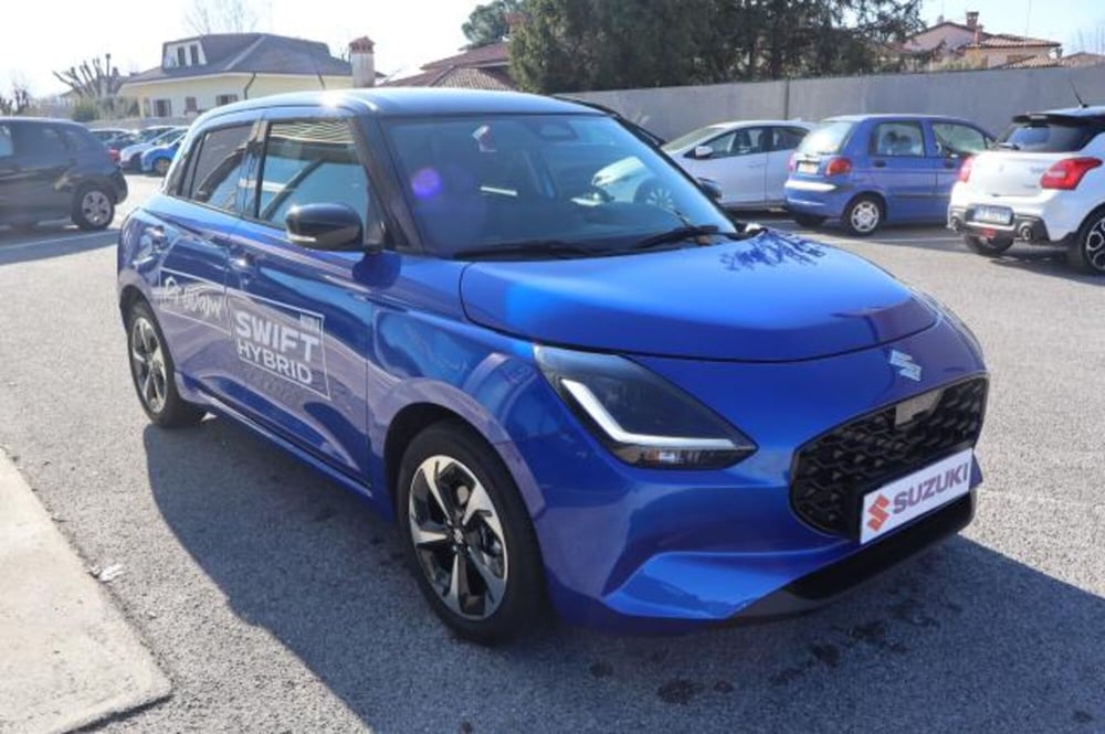 Suzuki Swift usata a Gorizia (3)