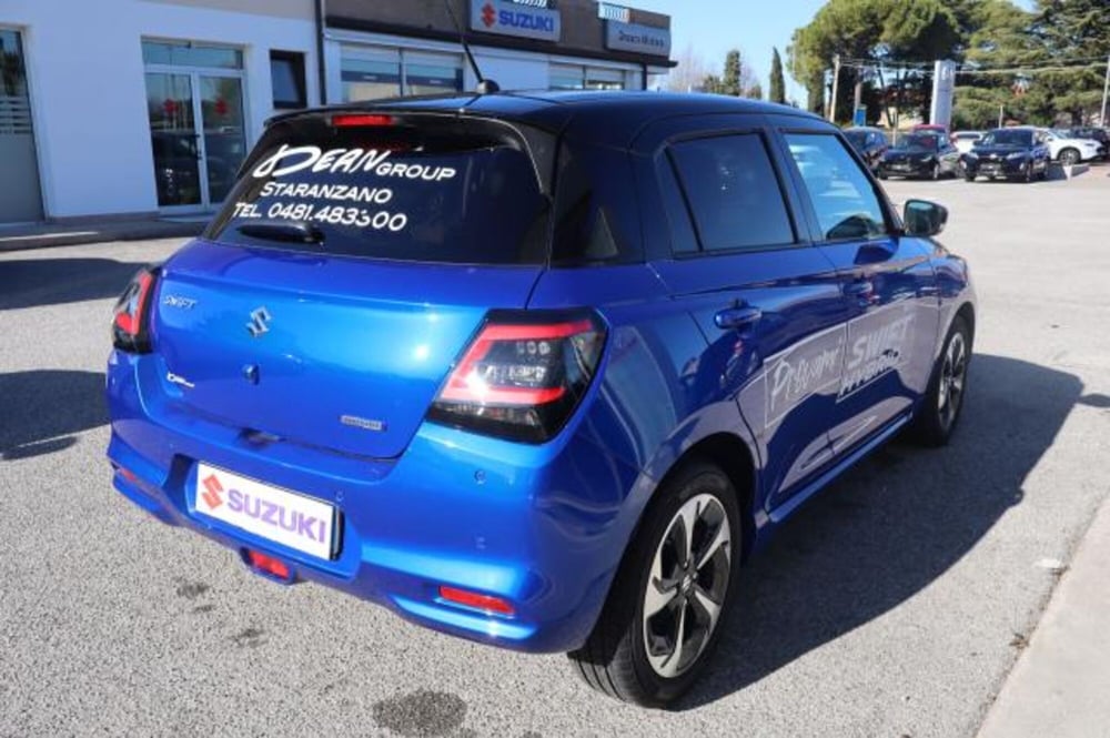 Suzuki Swift usata a Gorizia (4)