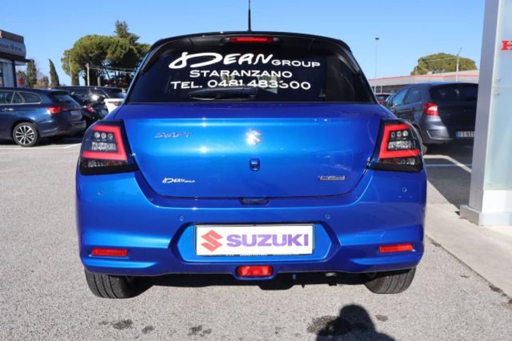 Suzuki Swift usata a Gorizia (5)