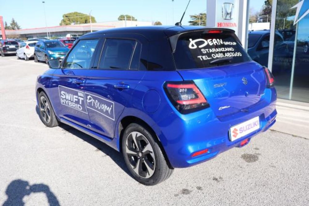 Suzuki Swift usata a Gorizia (6)