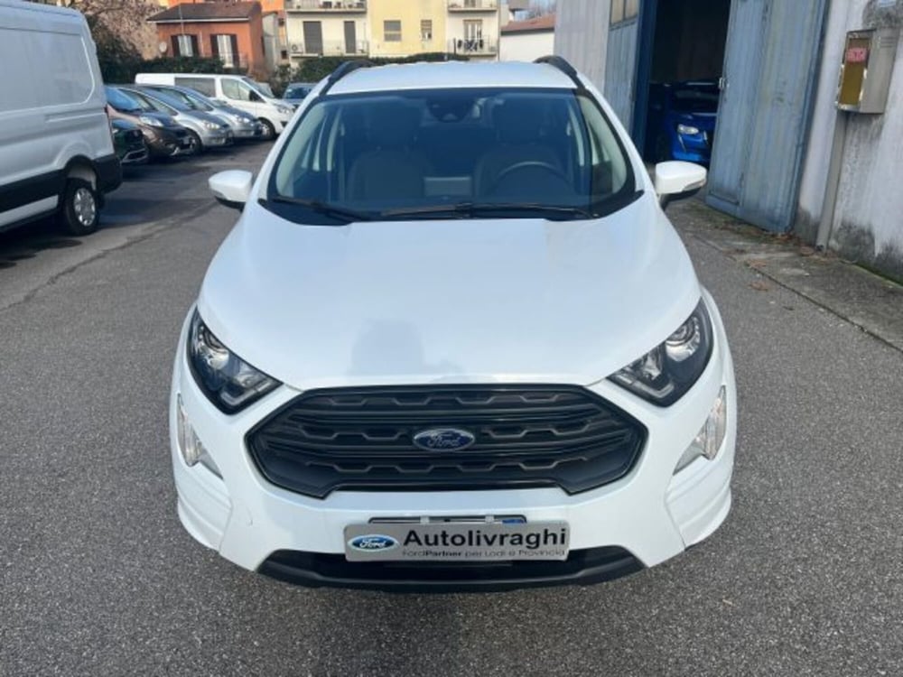 Ford EcoSport usata a Lodi (2)