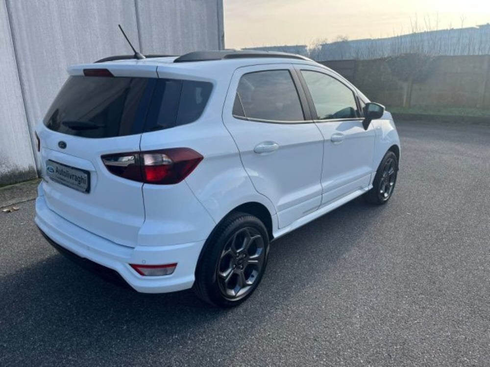 Ford EcoSport usata a Lodi (6)