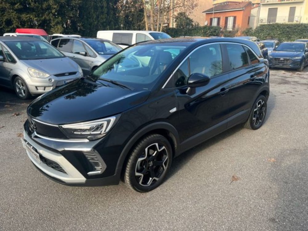 Opel Crossland usata a Lodi