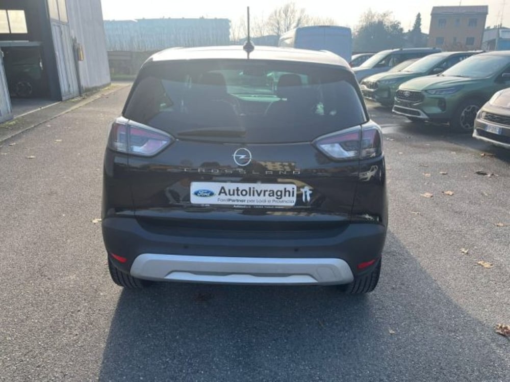 Opel Crossland usata a Lodi (5)