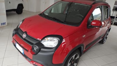 Fiat Panda Cross 1.0 firefly hybrid Cross s&amp;s 70cv 5p.ti del 2024 usata a Mondovi&#039;